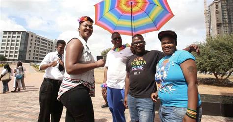 BREAKING NEWS BOTSWANA HIGH COURT DECRIMINALISES CONSENSUAL SAME SEX