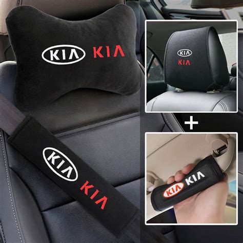 Almohadillas Protectoras Para Cintur N De Seguridad De Coche Cubierta