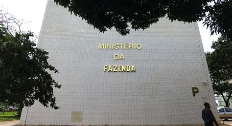 Minist Rio Da Fazenda Lan A P Gina Exclusiva Sobre A Reforma Tribut Ria