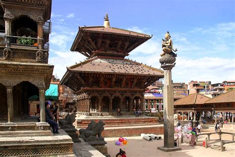 Vishwanath Temple, Patan, Nepal