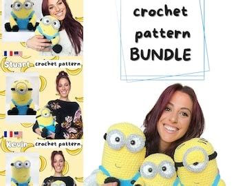 40 Minion Hats Crochet Pattern Unleash Your Creativity With Fun Designs