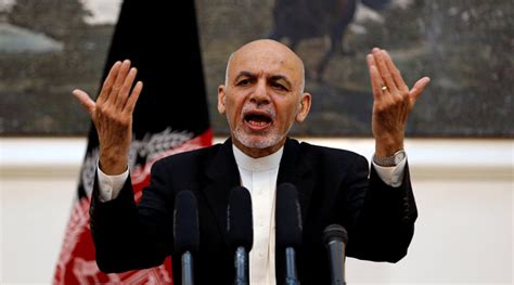 Afghan President Ghani To Embark His Two Day India Visit From Today