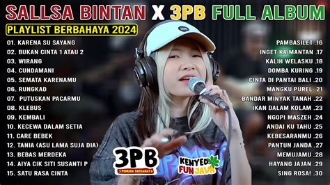 Lagu Reggae Santai Sallsa Bintan X Pemuda Berbahaya Full Album