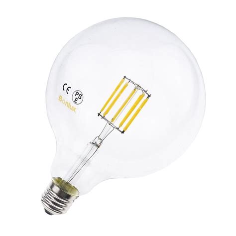 Bonlux G Led Vintage Filament Bulb W Edison Style Led G Clear