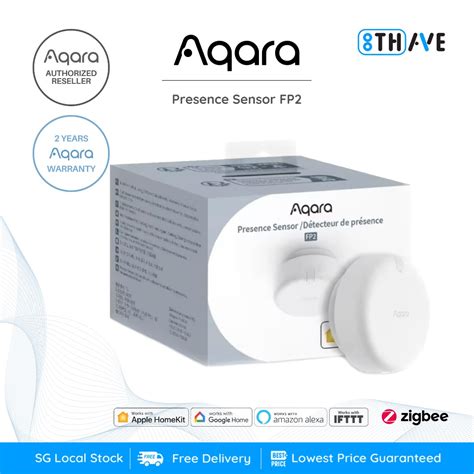 Aqara Presence Sensor Fp Radar Person Human Fall Detection