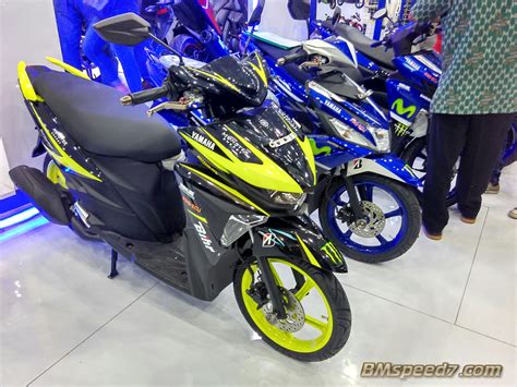 78 Modifikasi Motor Mio Soul Gt 125 Terlengkap Kujang Motor