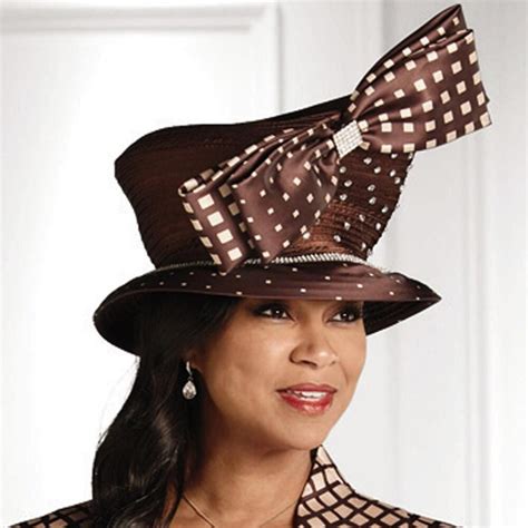 Which African American Church Hats Are Sunday Must Haves Especially