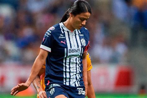 Clásico Regio Femenil Rayadas y Tigres emocionan con vibrante empate