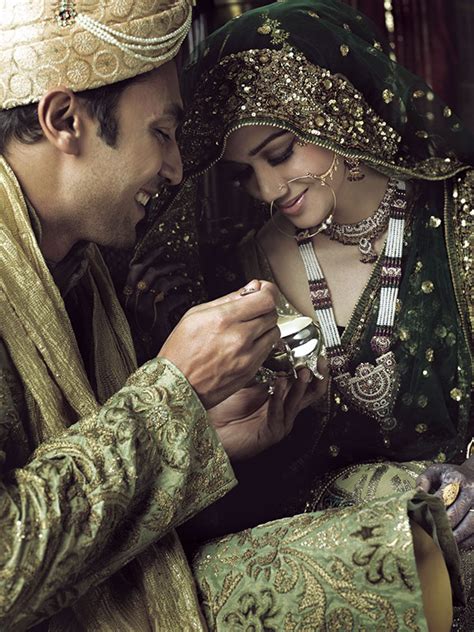 Tanishq Wedding Collection NIKAH on Behance