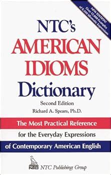 NTC S American Idioms Dictionary CD ROM Ntc Contemporary Publishing