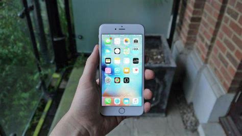 iPhone 6S plus: обзор, технические характеристики и отзывы - Полезная ...