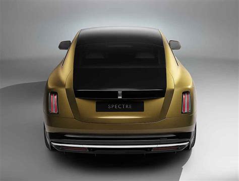 Ecco Rolls Royce Spectre Elettrica Da 400 Mila Dollari Vaielettrico