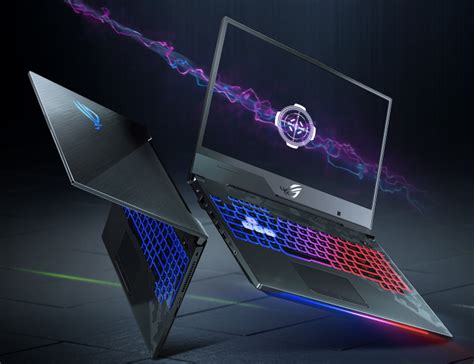 Asus Rog Strix Scar Ii Gl Gm Es T Laptop Gb At Rs In