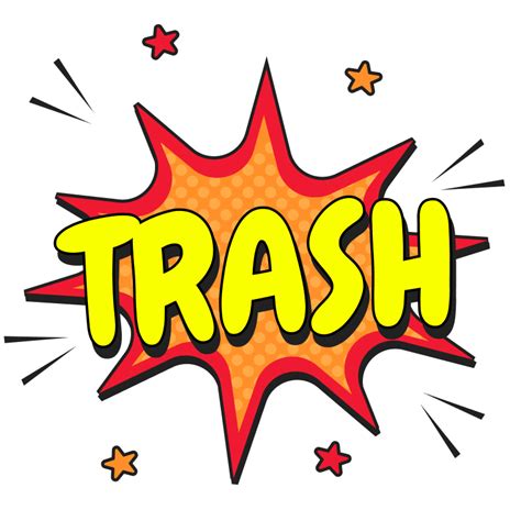Trash Discord Emoji