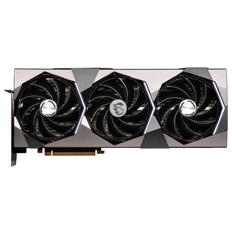 Msi Geforce Rtx 4090 Suprim X 24g Tarjeta Gráfica Ldlc ¡musericordia