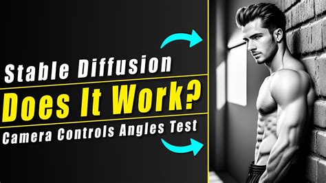 Stable Diffusion Camera Control Angle Test Protogen Realistic