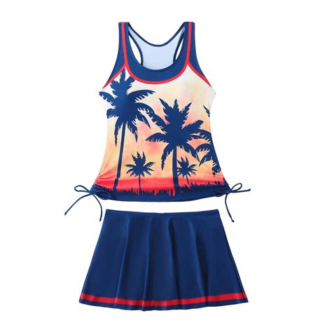 Divhosrg High Waisted Swimsuits For Women Bikini Sets For Women Womens Bathing Suit Tops