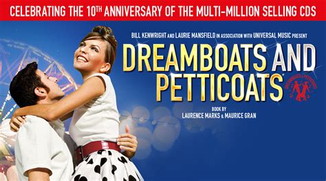 Dreamboats and Petticoats – VocalEyes