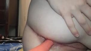 Inserting A Hosepipe In My Ass And Cunt And Squirting The Water Out RedTube