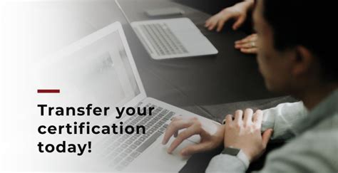 Tony English On Linkedin Transfer Your Certificate Msecb
