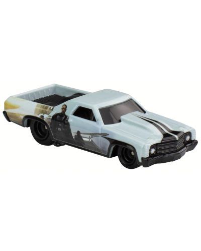 Метална количка Hot Wheels Pop Culture 71 El Camino 1 64 Отлична цена Ozone bg
