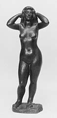 Category Sculptures Of Nude Standing Women By Aristide Maillol