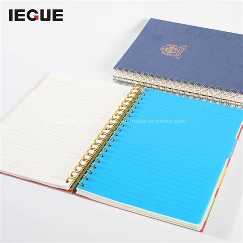 Wholesale Office Stationery Custom Printed Plain Writing Journal