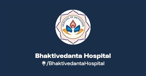 Bhaktivedanta Hospital | Twitter, Instagram, Facebook | Linktree