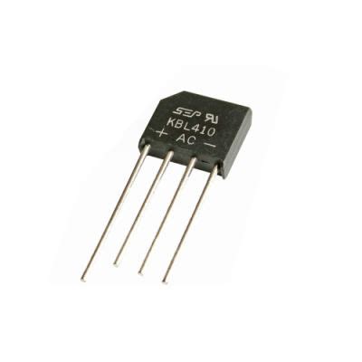 KBL410 PONT DE DIODE 4A 1000V ORBIT ELECTRONIC