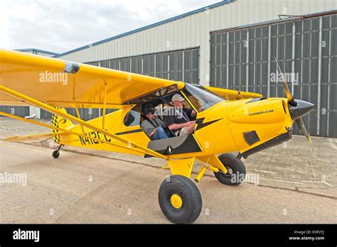 Sport Aircraft Hi Res Stock Photography And Images Alamy