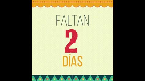 Faltan 2 Días Para El Festival Buen Comienzo Youtube