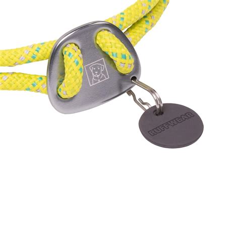 Knot-A-Collar Dog Collar by RuffWear - Lichen... | BaxterBoo