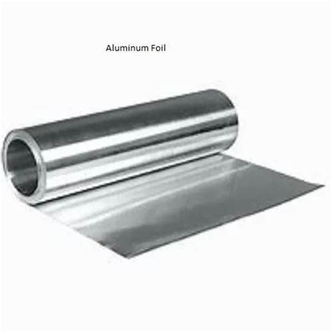 300 Mm 1 Kg Aluminium Foil Roll Packaging Type Box At Rs 240 Kg In