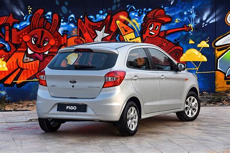 Ford Figo Specs Photos Autoevolution