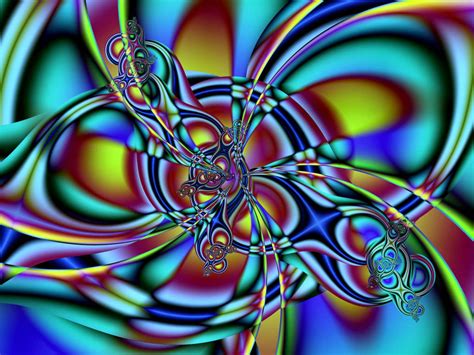 Twisted Colours By Thelma1 On Deviantart