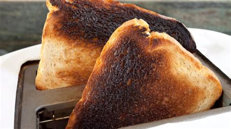 Por qué comer tostadas quemadas es malo para tu salud esta es la