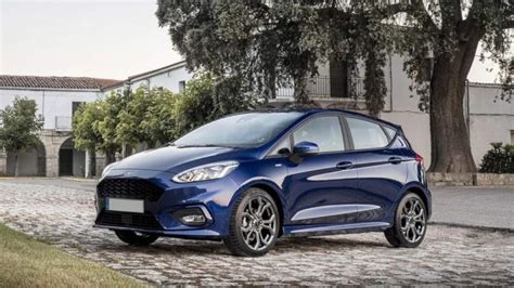 Ford Fiesta Cv Gpl S S Titanium Trevirent