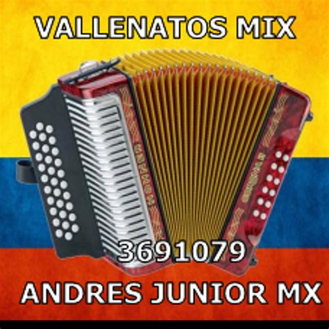 Stream •VALLENATOS ANTIGUOS MIX• by Andres Junior Mx | Listen online for free on SoundCloud