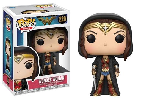 Funko Pop Mulher Maravilha Mulher Maravilha Wonder Woman 229