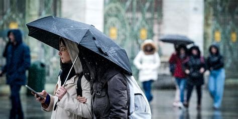 Allerta Meteo Arancione A Lamezia Il Sindaco Mascaro Chiude Le Scuole