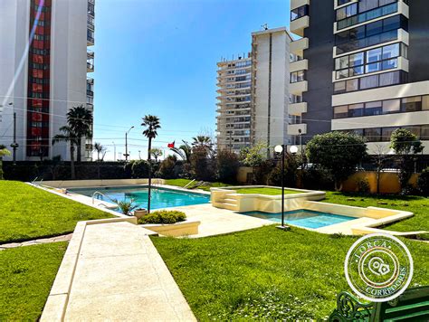 Departamento En Vi A Del Mar Venta Sector San Martin