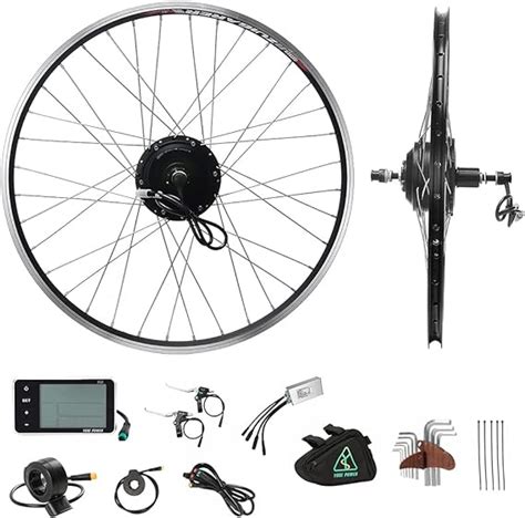 Yose Power Hub Motor Elektrofahrrad Umbausatz Cassette V W Zoll