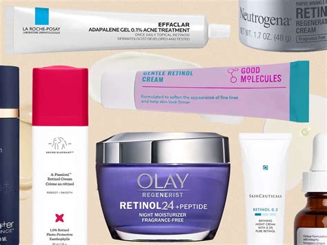 The 15 Best Retinol Creams of 2024