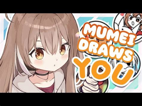 Video MUMEI DRAWSDrawing Your Profile Pictures PART 3 Twitch Nude Videos And Highlights