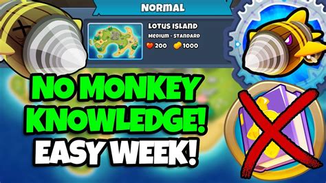 Dreadbloon Normal Tutorial No Hero Achievement No Monkey Knowledge