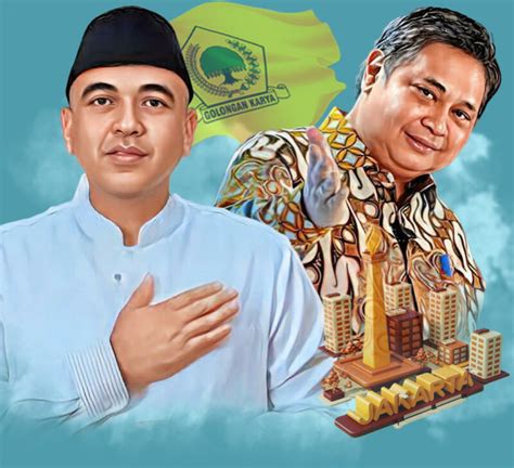 Calon Gubernur Jakarta 2024 Dinilai Mampu Bawa Jakarta Maju