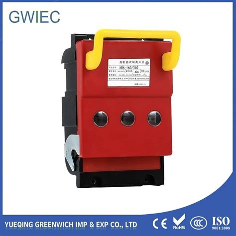 Low Voltage Product Disconnect Fuse 3p Changeover Eelectrical Switch