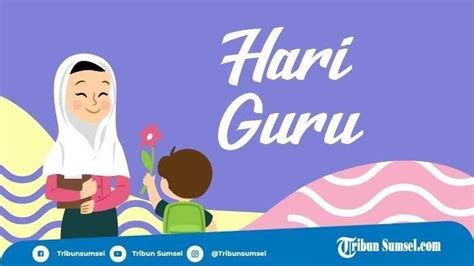 Lirik Lagu Hymne Guru Cocok Dinyanyikan Saat Hari Guru Nasional