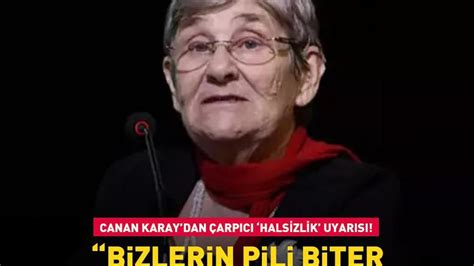 S Rekli Yorgun Hissedenler Dikkat Canan Karatay Dan Ezberbozan Uyar