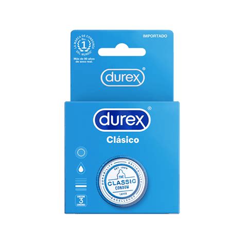 Tipos Y Clases De Condones Condones Durex Cam